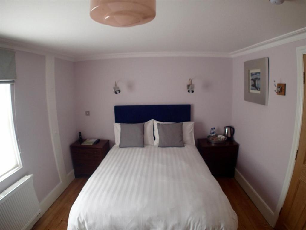 The Falstaff Hotel & Restaurant Ramsgate Pokoj fotografie