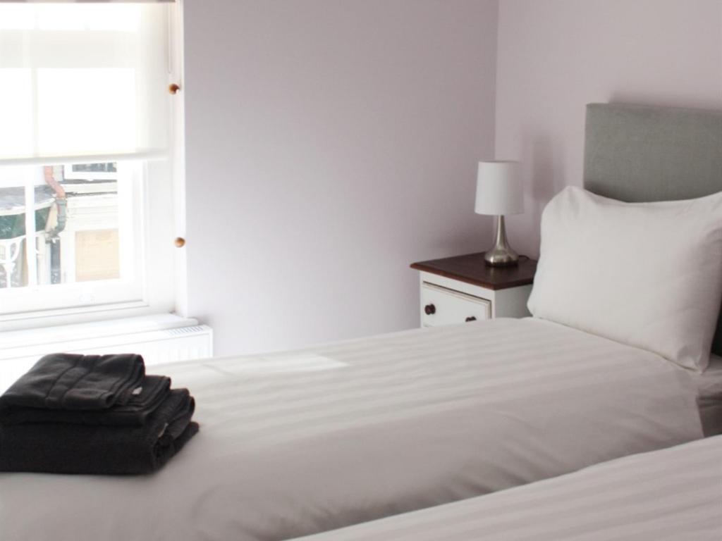 The Falstaff Hotel & Restaurant Ramsgate Pokoj fotografie