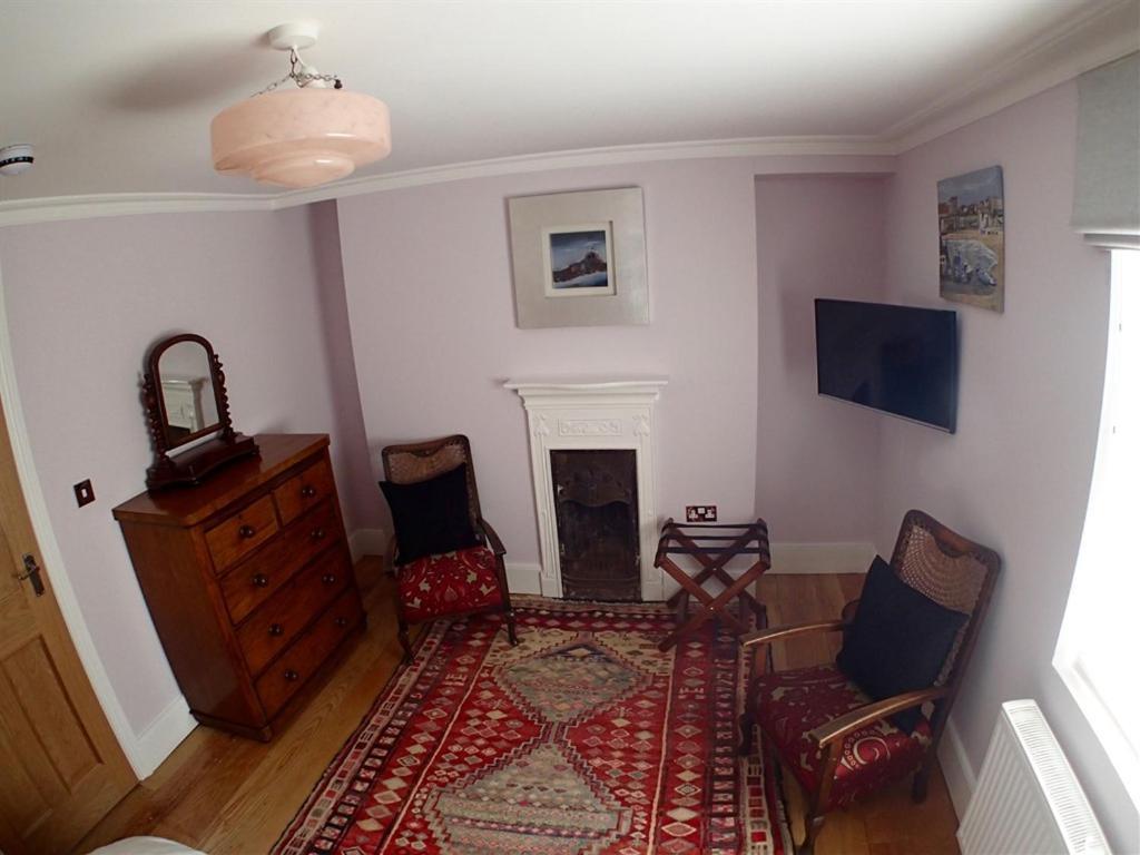 The Falstaff Hotel & Restaurant Ramsgate Pokoj fotografie