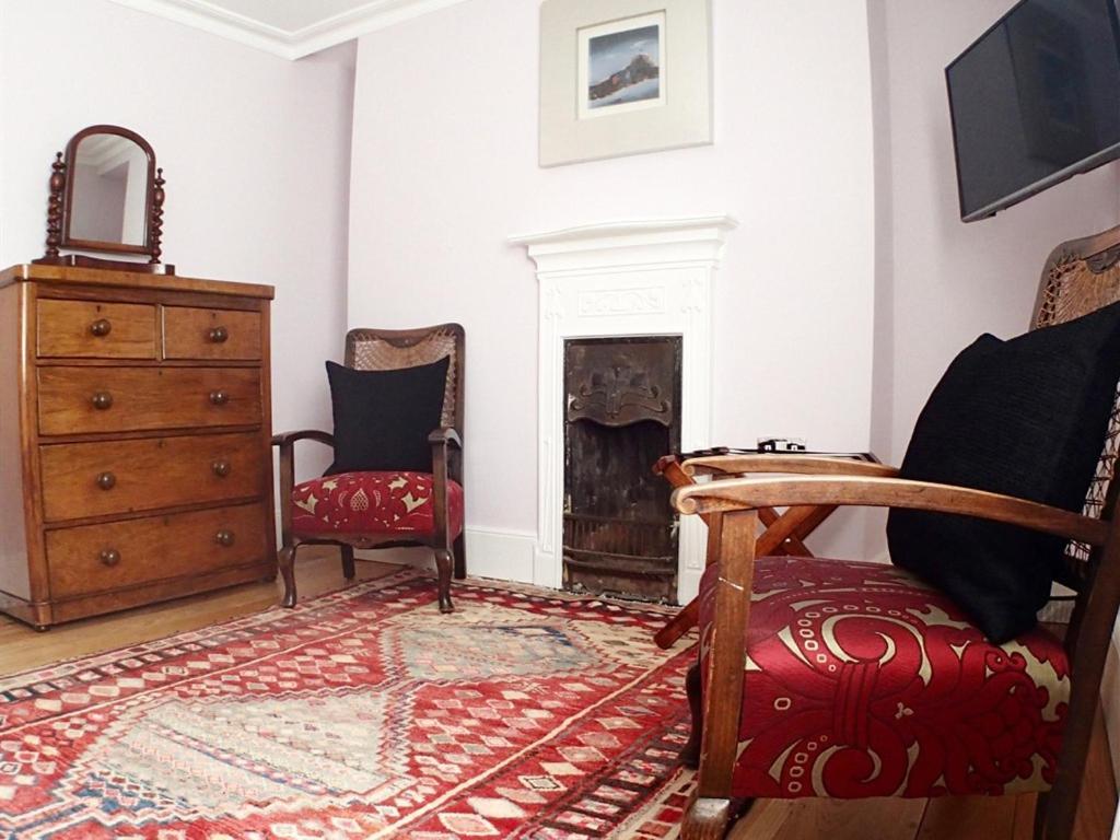 The Falstaff Hotel & Restaurant Ramsgate Pokoj fotografie
